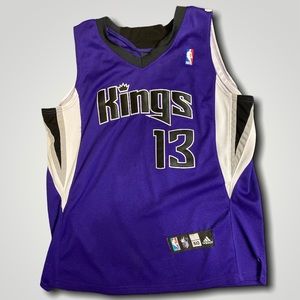 NBA Sacramento Kings’ Tyreke Evans Rookie Jersey
